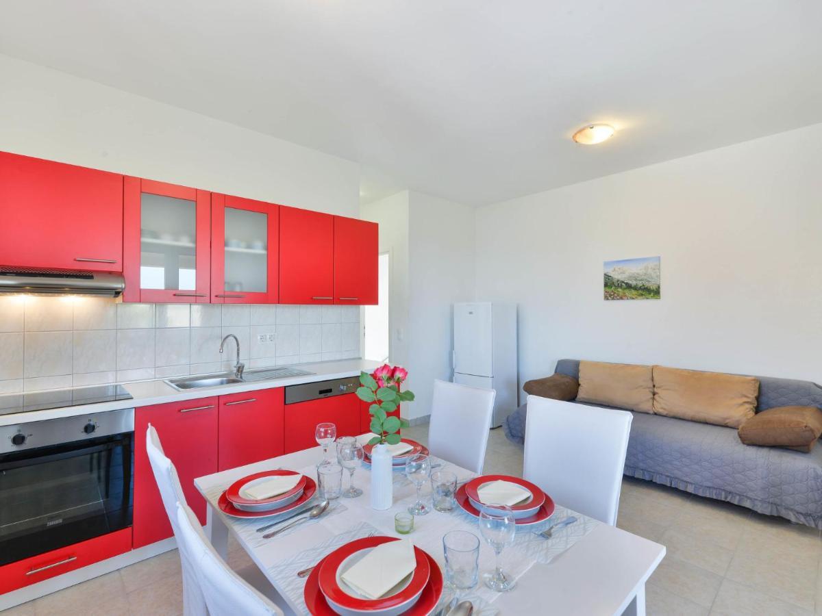 Apartment Matas - Srd316 By Interhome روفانجسكا المظهر الخارجي الصورة
